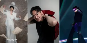 Kostum Panggung Liu Yuning dan Vaness Wu Super Unik, Ternyata Bikinan Desainer Indonesia