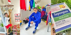 Kreativitas Tanpa Batas, Ini Dia Potret Hampers Lebaran & Jajanan Kurir Ala Aulion - Ide Yang Selalu di Luar Nalar!