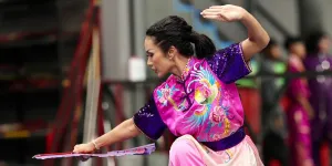 Kris Dayanti & Wushu: Latihan Rutin Sejak PPKM, Kini Tanding di Tiongkok Wakili Indonesia