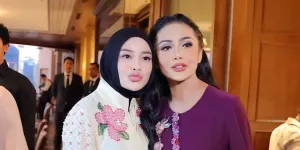 Kris Dayanti Beri Kado Lagu Baru untuk Anniversary Aurel dan Atta, Penuh Doa