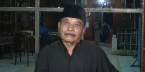Kronologi Haji Bolot Dilarikan ke Rumah Sakit Karena Serangan Jantung, Berawal dari Keluhan Sesak Napas