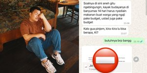 Kronologi Kiki Eks CJR Saat Dibohongi Komika Fico Usai Pinjam Uang dengan Alasan Keluarga, Ngaku Kecewa