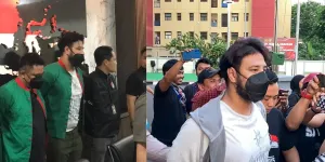 Kronologi Penangkapan Ammar Zoni untuk Ketiga Kalinya, Polisi Kuak Motifnya