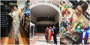 Kuliah Sambil Kerja, Mikha Tambayong Berhasil Lulus 3 Tahun!