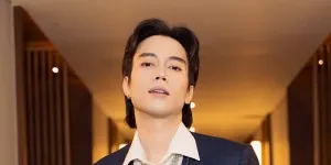 Kulit Vidi Aldiano Makin Glowing Karena Obat Kemoterapi, Sebut Kayak Edward Cullen