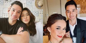 Kumpulan Foto Selfie Nana Mirdad dan Andrew White Sudah 16 Tahun Menikah, Tetap Mesra Meski Tertimpa Rumor Tak Sedap