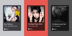 Kumpulan Lagu Colab D.O yang Enak Banget dan Wajib Masuk Playlist Kamu!