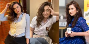 Kumpulan OOTD Nafa Urbach Pamer Pesona Cantik Awet Muda, Hot Mom Usia 42 Tahun Selalu Chic dan Fashionable!