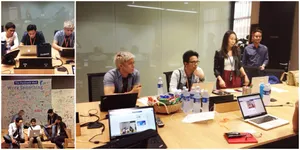 Kunjungan NOAH di Singapura, Gelar Q&A Online Dengan Fans