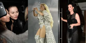 Ada Kylie Jenner dan Timothee Chalamet, Cek 8 Potret Seleb Hollywood yang Nonton Konser Beyonce!