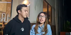 Lady Nayoan & Rendy Kjaernett Tak Mau Takabur Lihat Perceraian Artis Lain