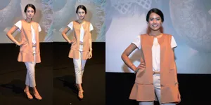 Lagi-Lagi Bikin Bangga! Maudy Ayunda Isi Soundtrack Film Disney