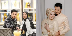 Lagi-lagi Kepincut Brondong, 8 Potret Mesra Elly Sugigi dan Suami yang Beda Usia 15 Tahun