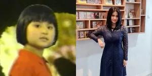 Lama Tak Terdengar Kabarnya, Ini 8 Potret Terbaru Melisa Trisnadi 'Abang Tukang Bakso' yang Kini Sudah Jadi Ibu Dua Anak