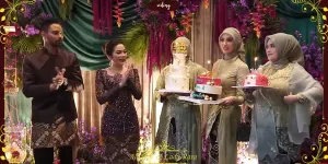 Lamaran, Rara LIDA Dapat Kejutan Ultah dari Kakak-kakak Aladull