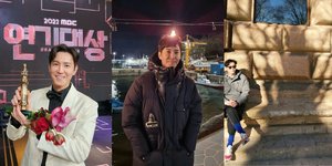 Langganan Jadi Sosok Ayah, Berikut Deretan Drama Korea dari Choi Won Young!