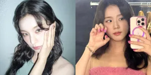 Langka, Ini Deretan Selebriti Korea yang Punya Keunikan di Tubuhnya dari Heart Lip - Telinga Mirip Elf