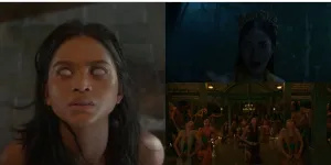 Lanjutkan Kesuksesan Film Pertama, Intip First Look dari 'KKN DI DESA PENARI: BADARAWUHI' yang Penuh Kengerian