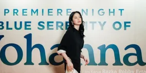 Laura Basuki Syuting di Sumba, Tergugah Lihat Perjuangan Anak-Anak yang Terpaksa Bekerja