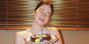 Laura Basuki Ulang Tahun ke-38, Tetap Setia Cantik dan Awet Muda