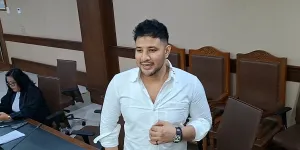 Lebaran di Sel Tikus, Ammar Zoni Berharap Tak Dipindah ke Nusakambangan