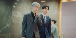 Lee Je Hoon Ganteng Maksimal Pakai Jas, Pancarkan Pesona Pria Matang