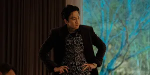 Lee Kwang Soo Perdana jadi Tajir Melintir di Drama 'THE MANIPULATED', Nyebelinnya Totalitas