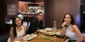 Lembu Ultah ke-51, Rayakan Bareng Masayu Anastasia dan Anak