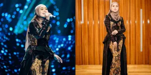 LESTI KEJORA! Bawakan Lagu Andaikan Kau Datang Kembali - Sampai Om Indro Menggelengkan Kepala