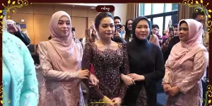 Lesti Kejora Dampingi Rara Lida di Momen Lamaran dengan Aladull