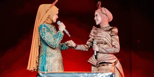 Lesti Kejora Diundang Manggung di Konser Siti Nurhaliza, Ungkap Rasa Bangga