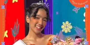 Leticia Joseph Anak Sheila Marcia dan Anji Jadi Juara Gadis Sampul 2025