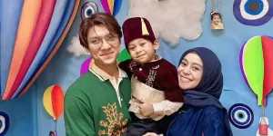 Levian Anak Lesti Kejora dan Rizky Billar Perform di Sekolah, Happy Sekaligus Salting