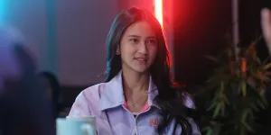 Leya Princy Kenang Momen Nonton 'ADA APA DENGAN CINTA?' Saat Duduk di Bangku SD 