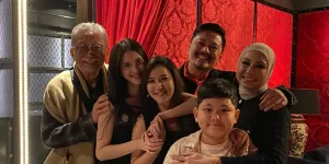 Leya Princy Ulang Tahun Dihadiri Orang Tua Lengkap, Ferry Maryadi Udah Sewot Duluan