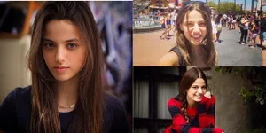 Leyla Tanlar, Gadis Pemeran Cansu Yang Cantik Jelita nan Imut!