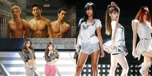 Lezat Bak Cokelat, Berikut Seleb Korea Dengan Kulit Eksotis