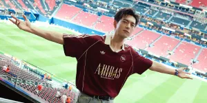 Li Xian Cetak Sejarah di Piala Dunia 2026, Artis China Pertama yang Terlibat dalam Seremoni