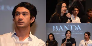 Libatkan Reza Rahadian, 'BANDA' Tandai Kembalinya Jay Subiakto