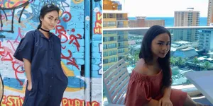 Liburan Akhir Tahun, Gita Gutawa Jalan-jalan Seru ke Australia