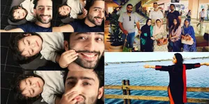 Liburan ke Indonesia, Ini Lokasi Yang Dikunjungi Keluarga Shaheer