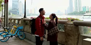 Liburan Siti Badriah dan Krisjiana Baharudin ke China, Bak Pacaran Lagi