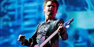 Lighting Panggung Spektakuler Konser Muse di AS