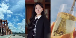 Lihai Dalam Memotret, 9 Hasil Jepretan Kang Han Na Bertema Pemandangan Ini Aesthetic Banget!