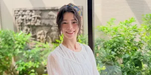 Lim Ji Yeon Liburan di Bali, Makin Cantik Kena Angin Indonesia