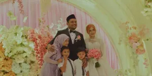 Lindi Fitriyana Melahirkan, Virgoun Punya Anak Lagi Bernama Perfexio
