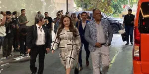 Lisa Mariana Penuhi Panggilan Dugaan Pencemaran Nama Baik Ridwan Kamil, Siap Jalani Pemeriksaan
