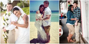 Logan & Laila Ireland, Pasangan Transgender Yang Mesra dan Manis