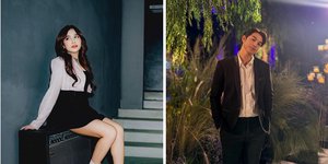 Love Is In The Air! Potret Kedekatan Brisia Jodie dan Jonathan Alden yang Bikin Netizen Baper