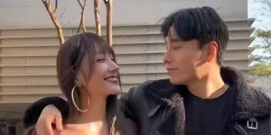 Lucinta Luna Kencan Romantis Bareng Influencer Korea Sean Solo, Plot Twist di Luar Nalar